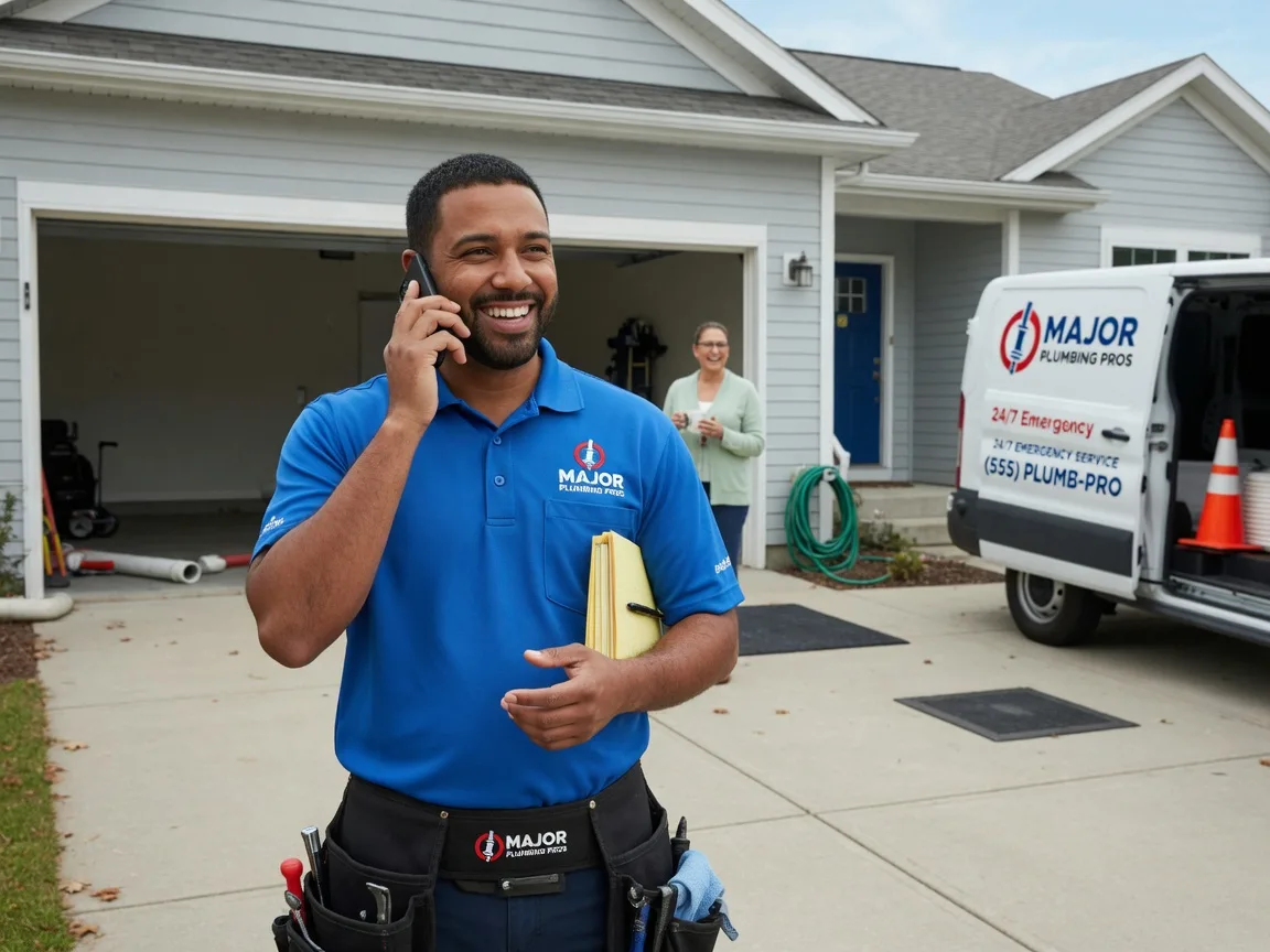 Drain Cleaning Services Maineville, OH FAQs
